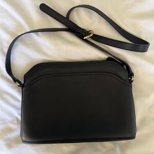 Coach Black Crossbody Bag